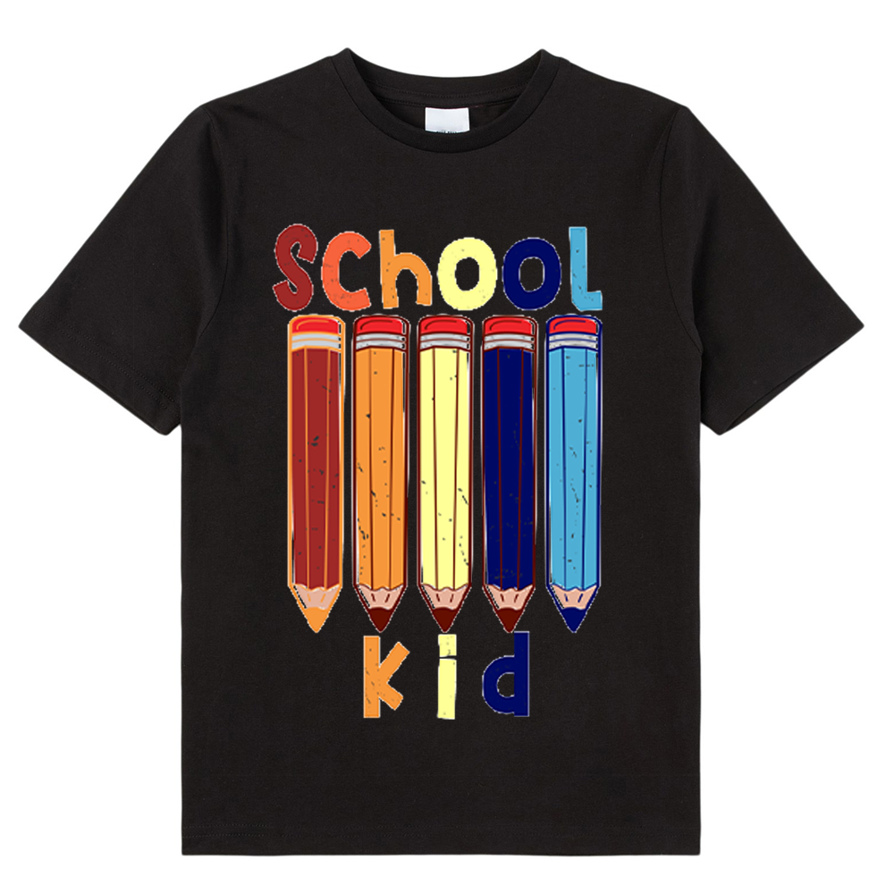 School Kid Class T-Shirt