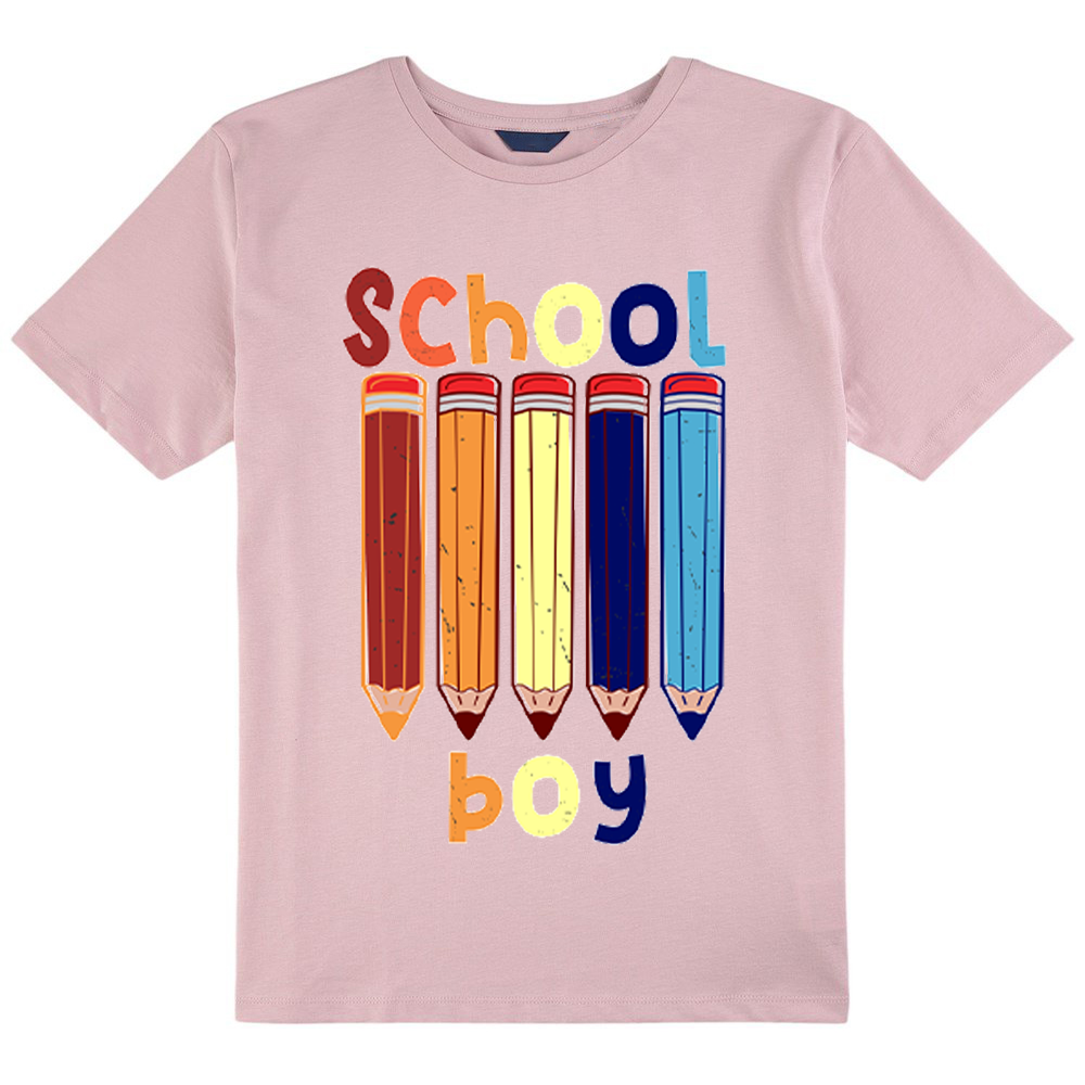 School Boy Class T-Shirt