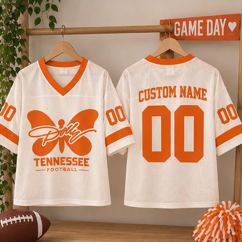 Personalized Football Teacher Mesh Jersey