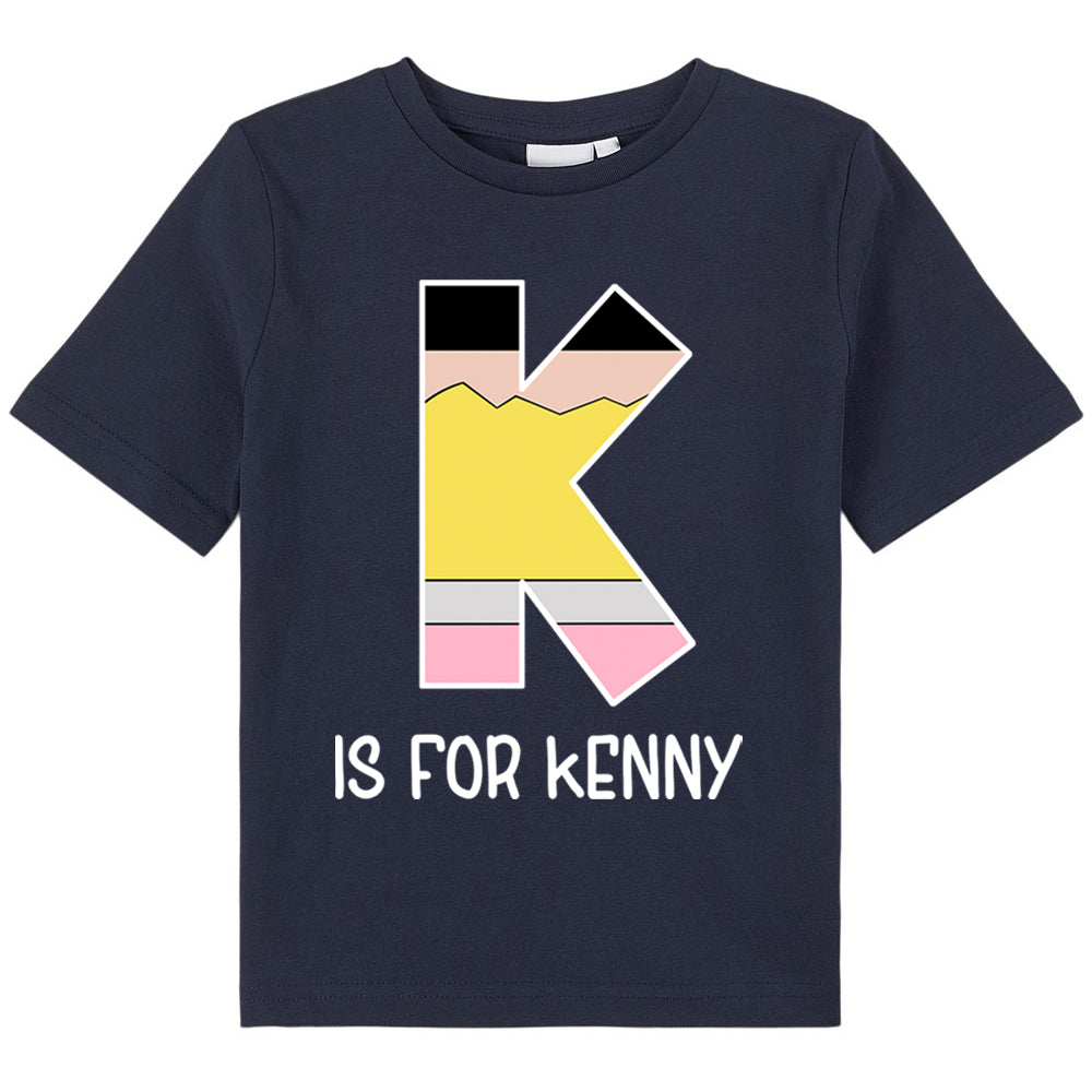 Personalized Name Happy First Day Of School Class T-Shirt