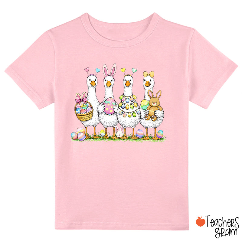 Easter Goose Class T-Shirt