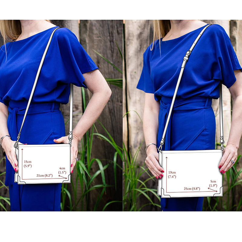 Alice In Wonderland Book Bag