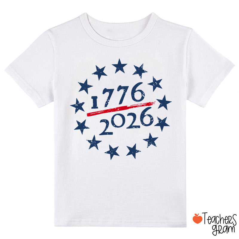USA 250th Anniversary Class T-Shirt