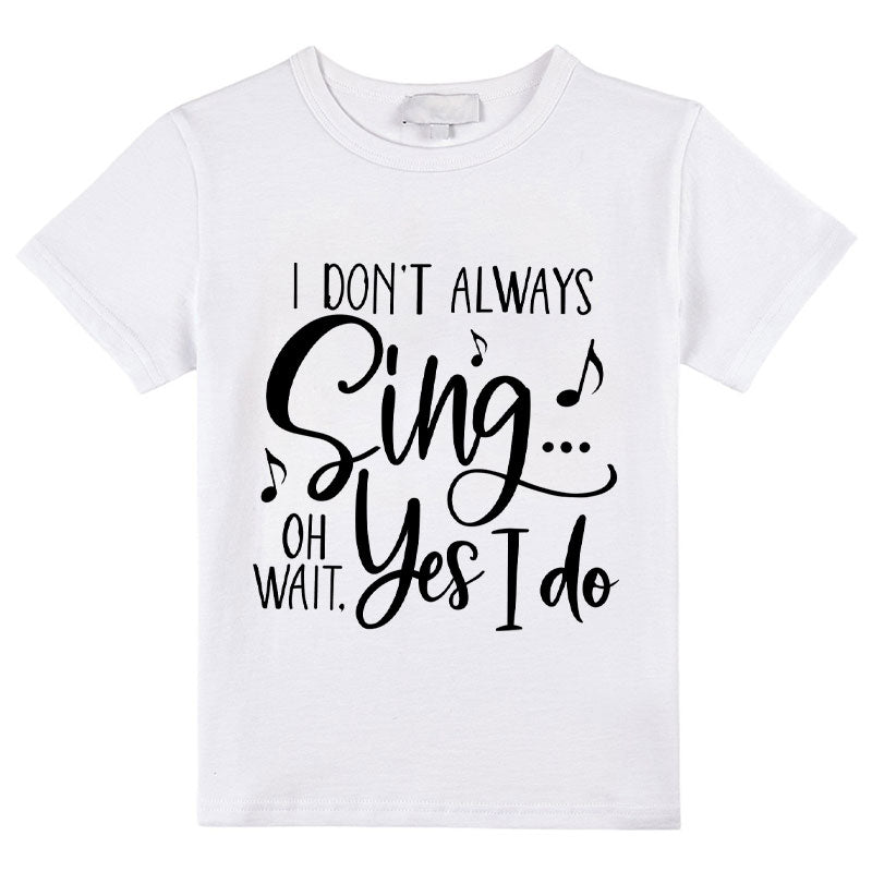 Oh Wait Yes I Do Class T-Shirt