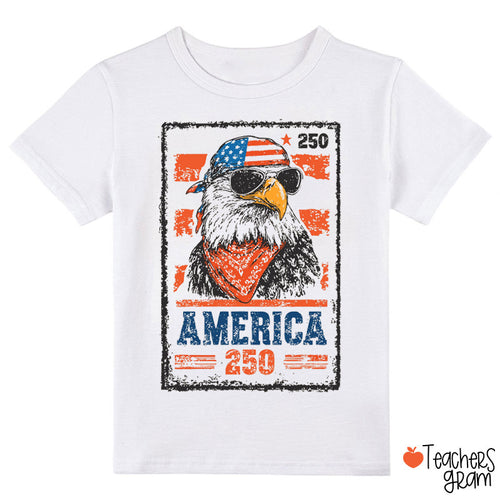 America Eagle USA 250 Class T-Shirt