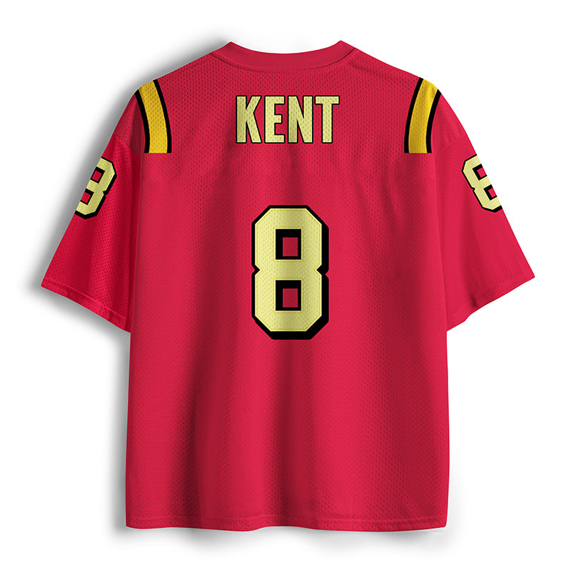 Movie Fans Teacher Mesh Jersey