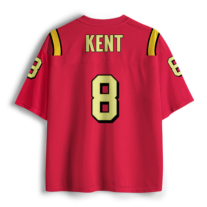 Movie Fans Teacher Mesh Jersey