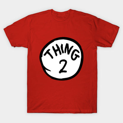 Catoon Character Class T-Shirt