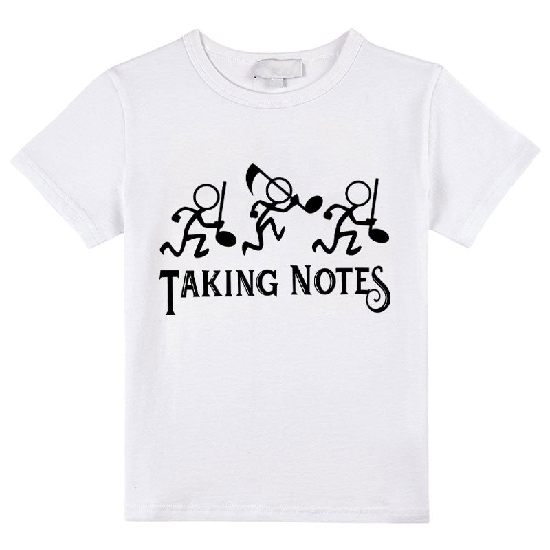 Taking Notes Class T-Shirt