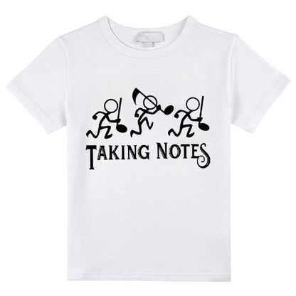 Taking Notes Class T-Shirt
