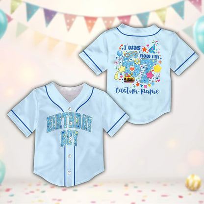 Personalized Meme 67 Six Seven Birthday Class Baseball Jersey