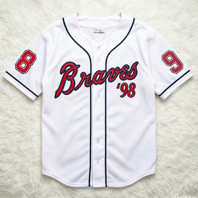 Personalized Team Name And Number Teacher Baseball Jersey