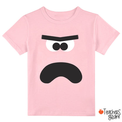 Personalized Book Character Halloween Class T-Shirt