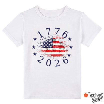 USA 250th Anniversary 1776-2026 Class T-Shirt
