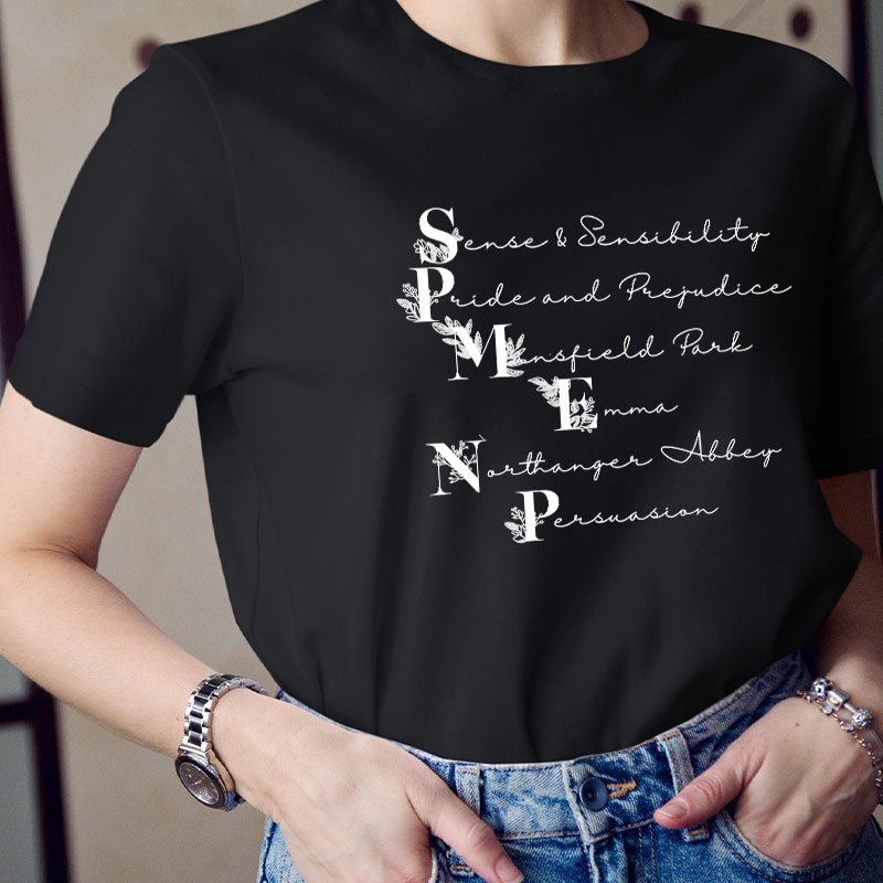 Bookish Teacher T-Shirt