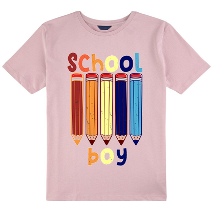 School Boy Class T-Shirt