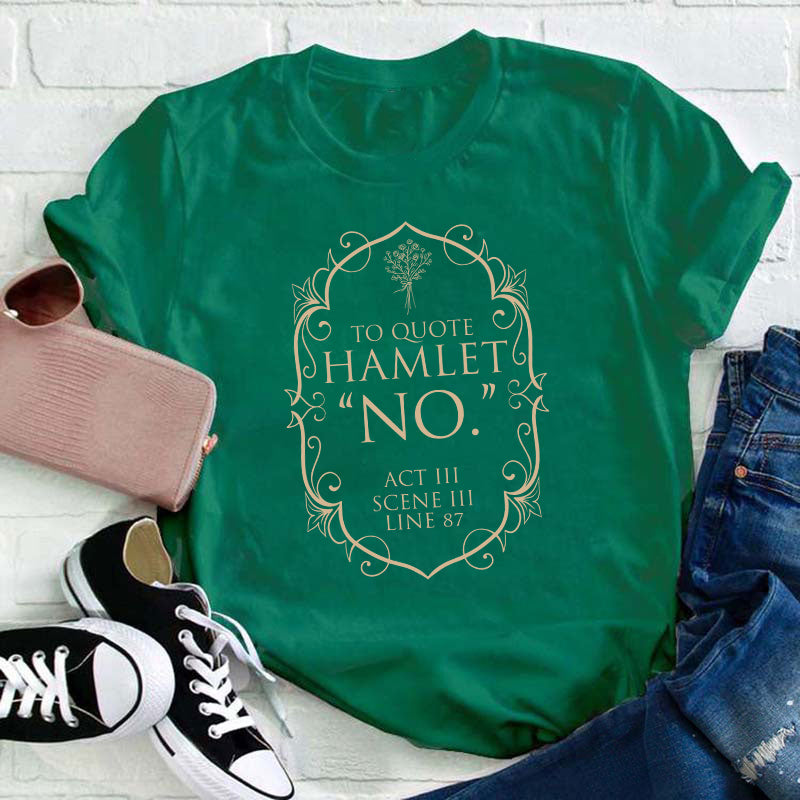 Book Club Literature Teacher T-Shirt