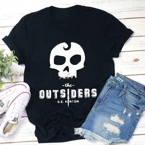 Vintage The Skull Teacher T-Shirt