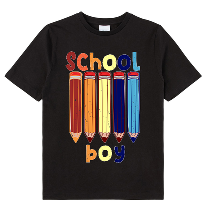 School Boy Class T-Shirt