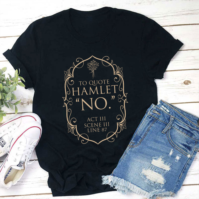 Book Club Literature Teacher T-Shirt