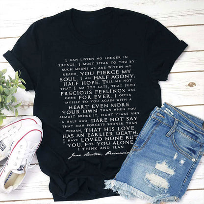 Love Letter Teacher T-Shirt