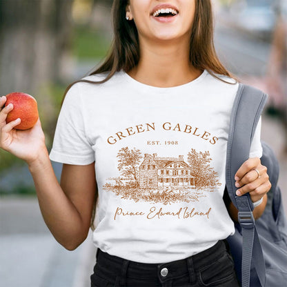 Anne of Green Gables Teacher T-Shirt