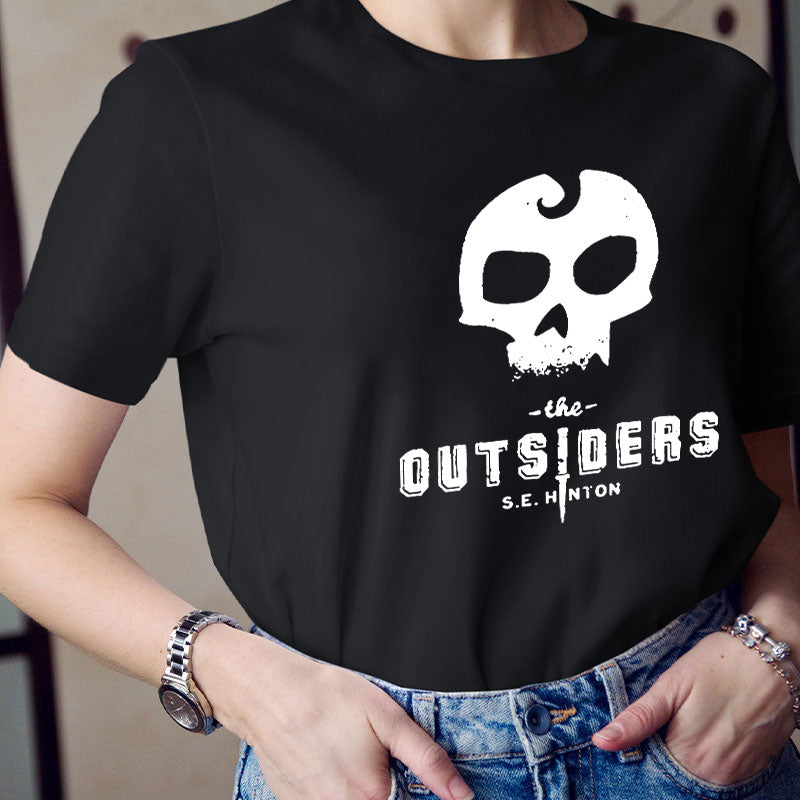 Vintage The Skull Teacher T-Shirt