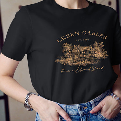 Anne of Green Gables Teacher T-Shirt
