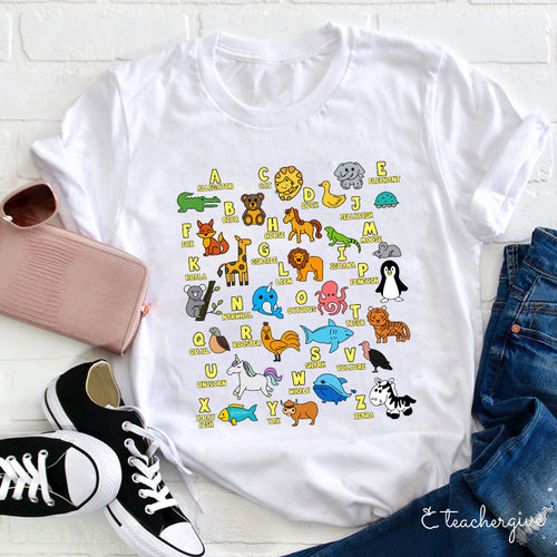 Cute Animals T-Shirt