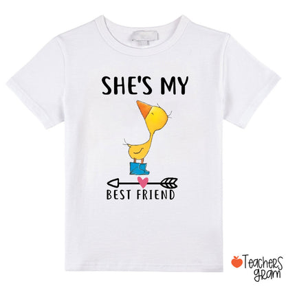 Personalized Silly Goose Friendship Class T-Shirt
