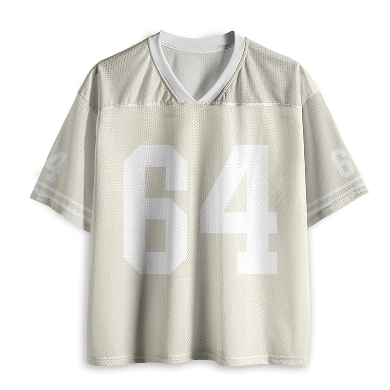 Bad Bunny Benito Teacher Mesh Jersey
