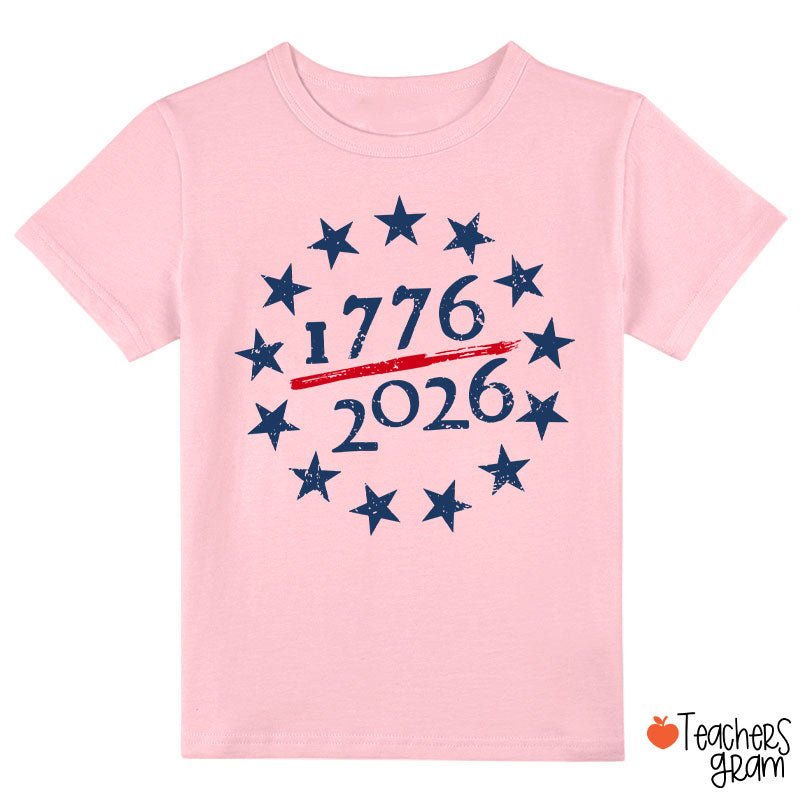 USA 250th Anniversary Class T-Shirt