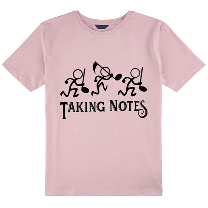 Taking Notes Class T-Shirt