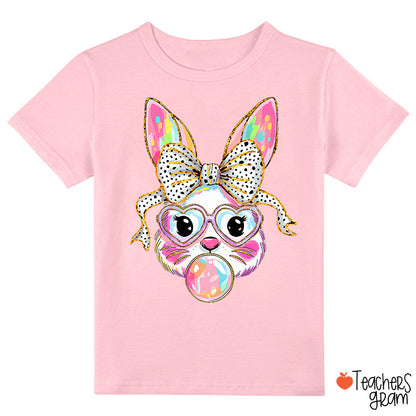 Bubblegum Bunny Class T-Shirt