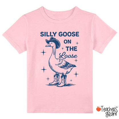 Silly Goose On The Loose Class T-Shirt