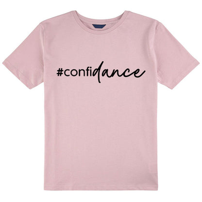 Confidance Dancer Class T-Shirt