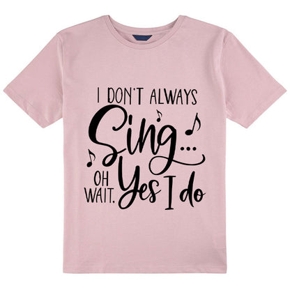 Oh Wait Yes I Do Class T-Shirt