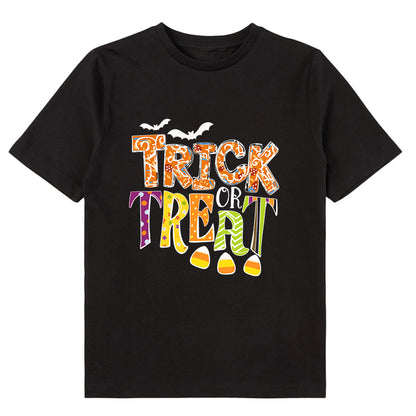 Trick Or Treat Halloween Class T-Shirt