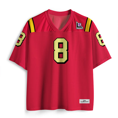 Movie Fans Teacher Mesh Jersey