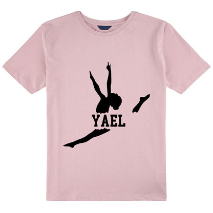 Personalized Name Dancer Class T-Shirt