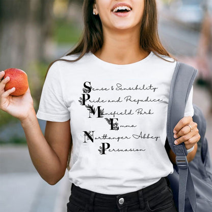 Bookish Teacher T-Shirt