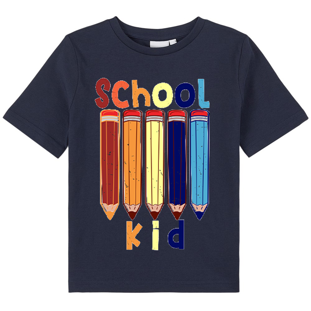 School Kid Class T-Shirt