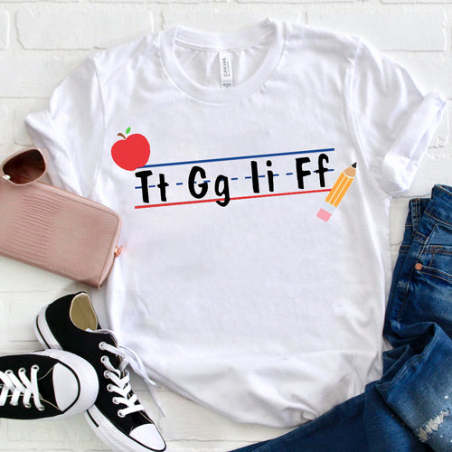 Teaching T-shirt