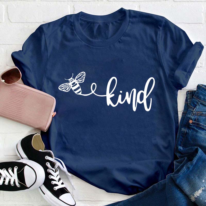 Bee Kind Teacher T-Shirt