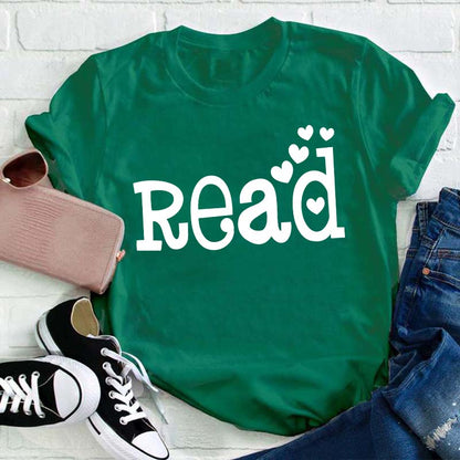 Read Teacher T-Shirt