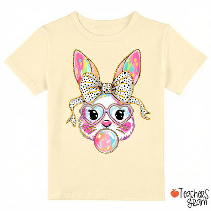Bubblegum Bunny Class T-Shirt