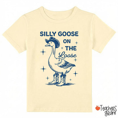 Silly Goose On The Loose Class T-Shirt