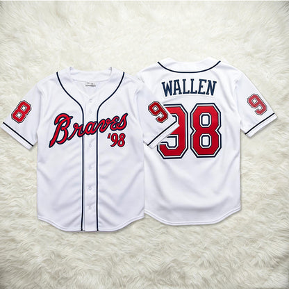 Personalized Team Name And Number Teacher Baseball Jersey