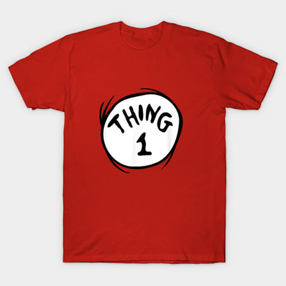 Catoon Character Class T-Shirt