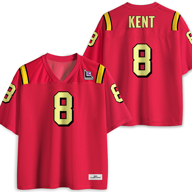 Movie Fans Teacher Mesh Jersey